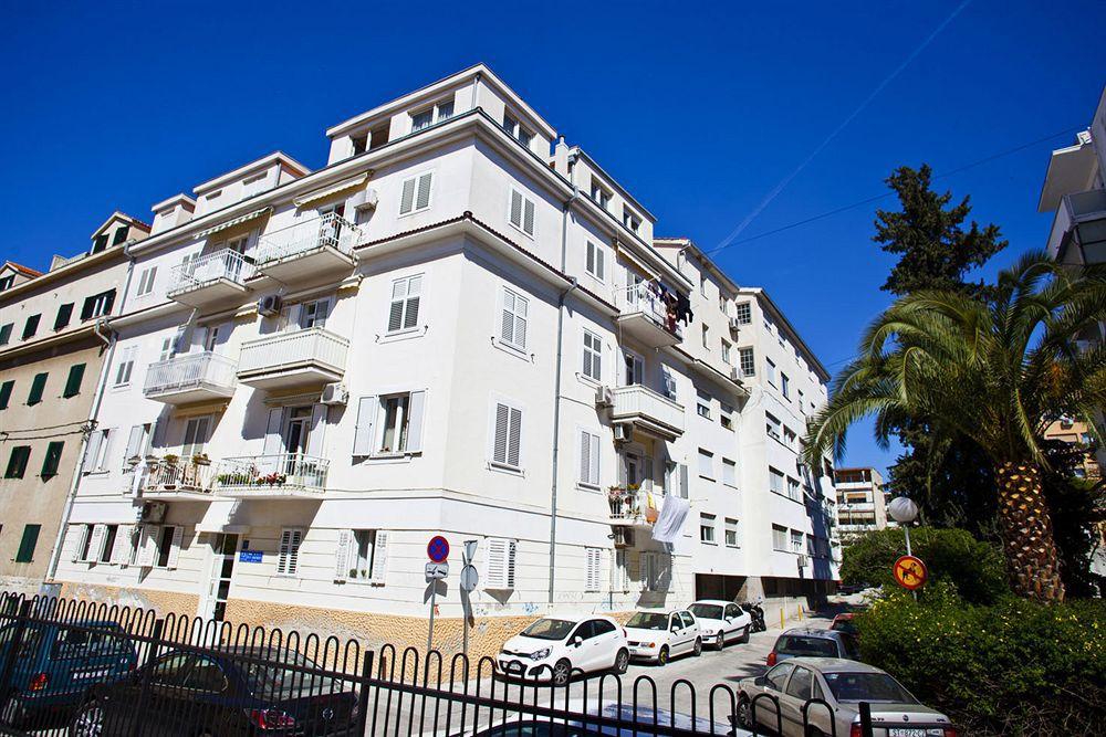 Split Apartments Peric ภายนอก รูปภาพ