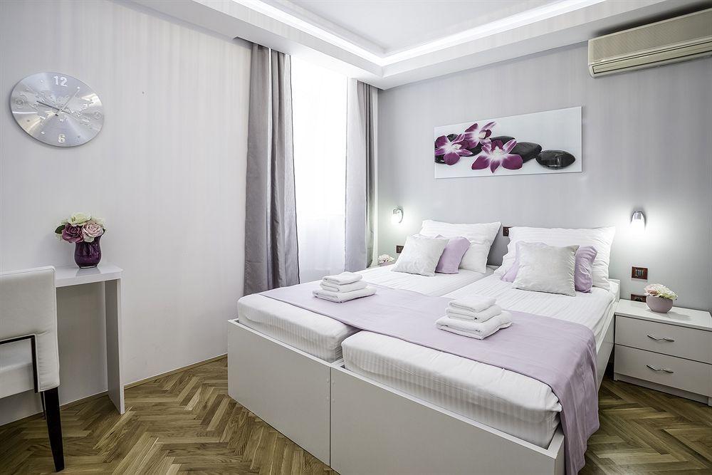 Split Apartments Peric ภายนอก รูปภาพ