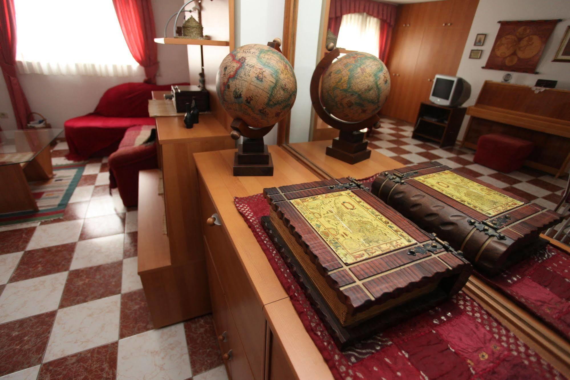 Split Apartments Peric ภายนอก รูปภาพ